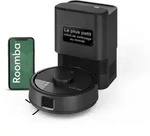 iRobot Roomba Mini Schwarz &ndash; Saug- und Wischroboter &ndash; 7000 Pa &ndash; 200 ml -