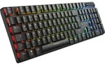 Sharkoon PureWriter W100, Gaming-Tastatur - Schwarz