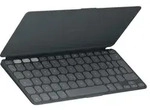 LOGITECH Keys-To-Go 2 - Graphite - WESTMID-511 (CH) - Grau