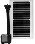 Heissner SOLAR Wasserspielpumpen-Set 550 l/h
