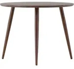 Venture Design, Esstische, Sanford, Dunkelbraun - Dunkelbraun