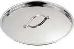 Vogue Tri Wall Edelstahl-Deckel 28Cm