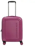 Mandarina Duck Logoduck+ - 4-Rollen-Kabinentrolley 52 cm erw. (digital pink) -...