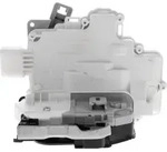 VEMO V10-85-2372 T&uuml;rschloss Hinten Links f&uuml;r AUDI A6 Avant (4G5, 4GD, C7) A3