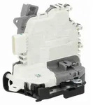 VEMO V10-85-0056 T&uuml;rschloss Vorne Links f&uuml;r AUDI A4 Avant (8K5, B8) A6 Avant...