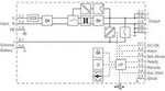 Phoenix Contact Trio-Ups-2G/1Ac/24Dc/5 Usv