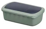 Fackelmann Flexibox gr&uuml;n Be the move Praktische Aufbewahrungsbox mit 1000 ml