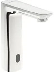 Hansa 93012009 WT-Batt., 230/9 V, Bluetooth - Silber