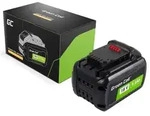 Green Cell Powertool battery DeWalt XR 18V 9Ah
