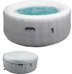 Whirlpool MCW-N97, Ersatz-Pool 4 Personen, In-/Outdoor aufblasbar PVC laminiert, rund
