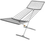 ARTWEGER W&auml;schetrockner Fashiondry obsidian grey, grau - Grau