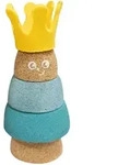Skip Hop - Spark Style Lunch Set Regenbogen - Blau