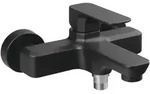 Sapho SPY Wannenarmatur, schwarz matt