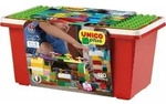 Androni Giocattoli s.r.l. UNICO plus 120 Teile
