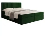 MIRJAN24 Boxspringbett mit zwei Bettk&auml;sten Tirulo, Schlafzimmer, Dopellbett mit