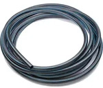 KIRCHHOFF HDPE Rohr 25 mm x 25 m, Kunststoffrohr f&uuml;r Gartenbew&auml;sserung, DVGW...