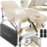 KESSER&reg; Mobile Massageliege klappbar & h&ouml;henverstellbar 3 Zonen Massagebett