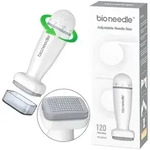 Verstellbarer Derma Stamp Microneedling Mikronadel-Derma-Stempel 120...