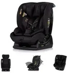 CHIPOLINO Autositz Aviato i-Size 40-150 cm Blackberry - Schwarz