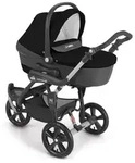 3-in-1 Kombi-Kinderwagen Cortina X3 tris | Mehr Farben verf&uuml;gbar | inkl....
