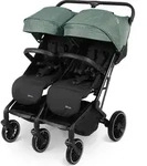 BabyGo Geschwisterbuggy GoTwice, gr&uuml;n