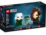 LEGO&reg; BrickHeadz 40496 VoldemortTM, Nagini & Bellatrix