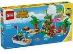 LEGO&reg; Animal CrossingTM 77048 K&auml;ptens Insel-Bootstour