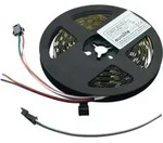 EUROLITE LED Pixel Strip 150 5m RGB 12V (50530198)