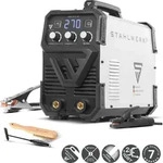 STAHLWERK Elektroden-Schwei&szlig;ger&auml;t ARC-270 ST &ndash; MMA (E-Hand) bis 270 A,...