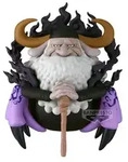 One Piece Mega World Collectable PVC Statue St. Jaygarcia Saturn 13 cm