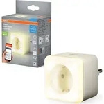 Osram Nachtlicht SMART+ WiFi Plug EU Wei&szlig; - Wei&szlig;