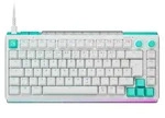 Logitech G512 X 75, Wei&szlig; Gaming-Tastatur - Wei&szlig;