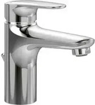 Villeroy & Boch TVW11300100061 Einhebel-Waschtischarmatur Newo