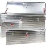 Aluminium Transport-Box Alu 76 Liter ALU76 L 592 x B 388 x H 409 mm