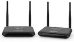 A81D HDMI Wireless Transmitter & Receiver &ndash; Drahtlose HDMI &Uuml;bertragung 4K...