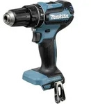 Makita DHP485ZJ Akku-Schlagbohrschrauber - Schwarz/Blau