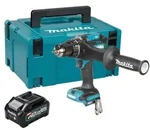 Makita HP 003 GM101 Akku Schlagbohrschrauber 40 V max. 180 Nm Brushless + 1x...