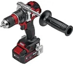 Flex Kompakter 2-Gang Akku-Schlagbohrschrauber 18 V PD 2G 18-EC MD DC C - Rot