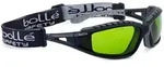 Bolle Tracker, Schutzbrille, Schwarz, Grau, Gr&uuml;n, Ethylen-Vinylacetat-Schaum (EVA),