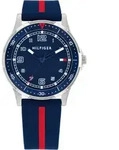 Kommunion f&uuml; r Jungen 1720036 - Rot/Silber