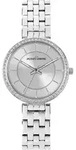 Jacques Lemans Armbanduhr Milano Silver - Silber