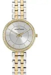 Jacques Lemans Armbanduhr Milano Silver/Gold - Silber