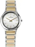 Jacques Lemans Armbanduhr Milano White - Silber