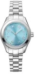 DKNY Damenuhr Quarzuhr silber onesize Damen 30 DK1L033M0055 - Silber