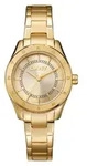 DKNY Damenuhr Quarzuhr gold onesize Damen 30 DK1L018M0015, DK1L018M0025,...