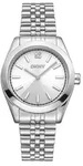 DKNY Damenuhr Quarzuhr silber onesize Damen 32 DK1L029M0035, DK1L029M0055,