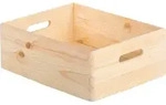 ASTIGARRAGA CBS403014, Aufbewahrungsbox, Holz, Rechteckig, Pinienwald,...