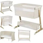 Lionelo Thomi Plus 5in1 Kinderbett, Beistellbet bis 9kg, , Reisebett, Laufstall...