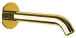 Goldfarbene Wand-Badarmatur 165mm - Gold