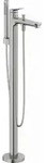 Duravit Wave Einhebel-Wannenmischer freistehend, Ausladung 225 mm, WA5250000070